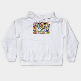 The House Party Kids Hoodie